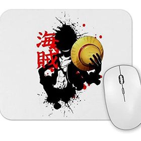 Baskı Dükkanı the Kanji Means Pirate Mouse Pad