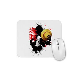 Baskı Dükkanı the Kanji Means Pirate Mouse Pad