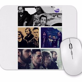 Baskı Dükkanı the Killers Mouse Pad