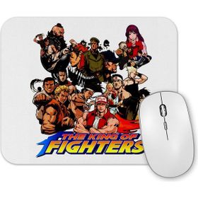 Baskı Dükkanı the King of Fighters 02 Mouse Pad