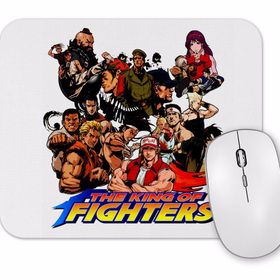 Baskı Dükkanı the King of Fighters 02 Mouse Pad