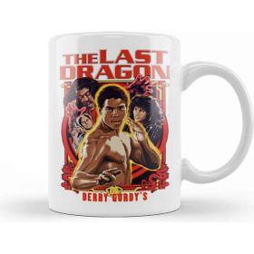 Baskı Dükkanı The Last Dragon Legend 01 Porselen Beyaz Kupa Bardak