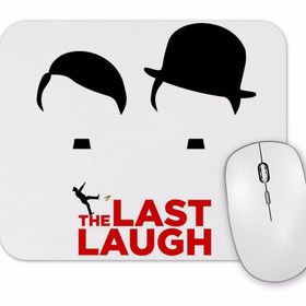 Baskı Dükkanı the Last Laugh Mouse Pad