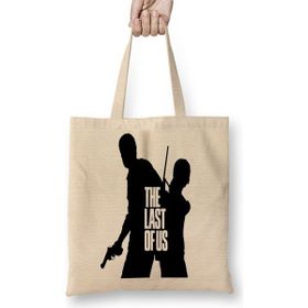 Baskı Dükkanı The Last Of Us 02 Bez Çanta