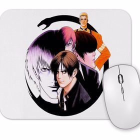 Baskı Dükkanı the Last of Us 02 Mouse Pad