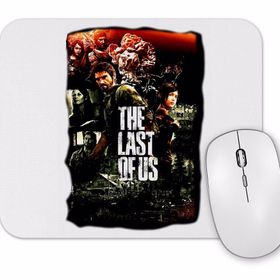 Baskı Dükkanı the Last of Us 03 Mouse Pad