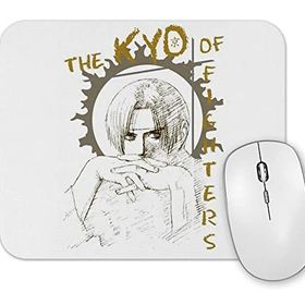Baskı Dükkanı the Last of Us 04 Mouse Pad