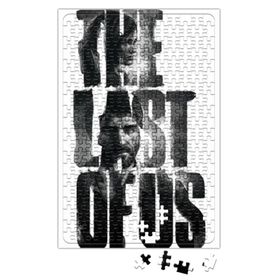 Baskı Dükkanı The Last Of Us 240 Parça Puzzle