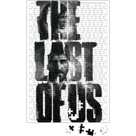 Baskı Dükkanı The Last Of Us 240 Parça Puzzle