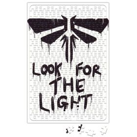 Baskı Dükkanı The Last Of Us 240 Parça Puzzle