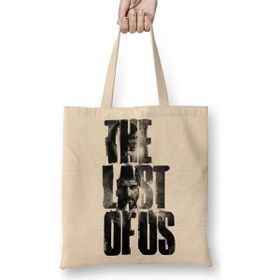Baskı Dükkanı The Last Of Us Bez Çanta