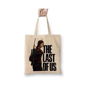 Baskı Dükkanı The Last Of Us Ellie Bez Çanta