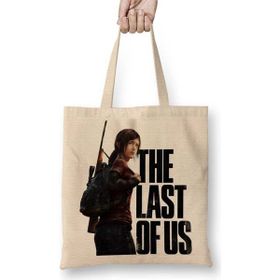 Baskı Dükkanı The Last Of Us Ellie Bez Çanta