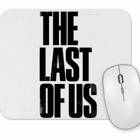 Baskı Dükkanı the Last of Us Logo Mouse Pad