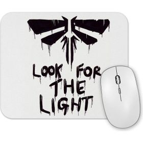 Baskı Dükkanı the Last of Us Mouse Pad