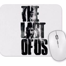 Baskı Dükkanı the Last of Us Mouse Pad