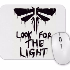 Baskı Dükkanı the Last of Us Mouse Pad