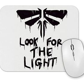 Baskı Dükkanı the Last of Us Mouse Pad