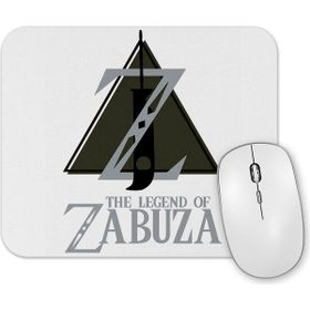 Baskı Dükkanı the Legend of Zabuza Naruto Mouse Pad