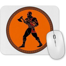 Baskı Dükkanı the Legend of Zelda Breath of the Wild Mouse Pad