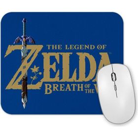 Baskı Dükkanı the Legend of Zelda Mouse Pad