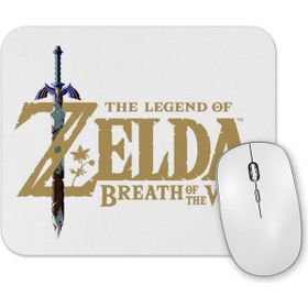 Baskı Dükkanı the Legend of Zelda Mouse Pad