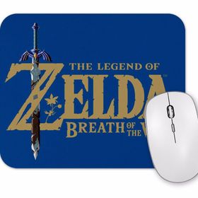 Baskı Dükkanı the Legend of Zelda Mouse Pad