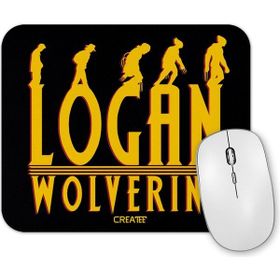 Baskı Dükkanı the Logan Mouse Pad