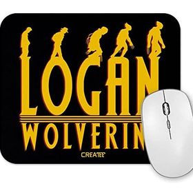 Baskı Dükkanı the Logan Mouse Pad