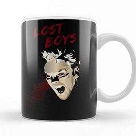 Baskı Dükkanı the Lost Boys Porselen Kupa