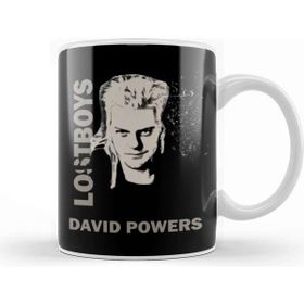Baskı Dükkanı the Lost Boys Porselen Kupa