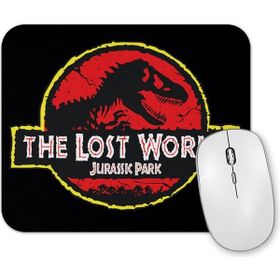 Baskı Dükkanı the Lost World 3 Mouse Pad