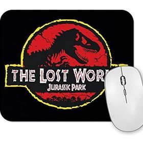 Baskı Dükkanı the Lost World 3 Mouse Pad