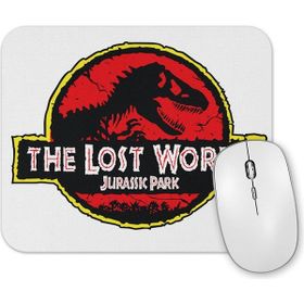 Baskı Dükkanı the Lost World Mouse Pad