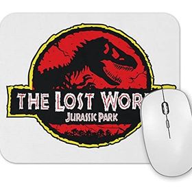 Baskı Dükkanı the Lost World Mouse Pad