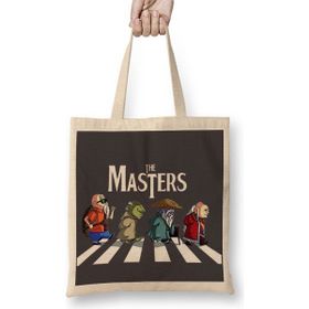 Baskı Dükkanı The Masters Bez Çanta