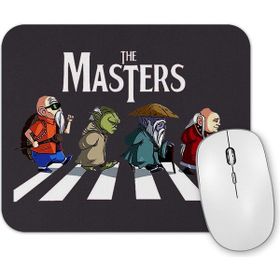 Baskı Dükkanı the Masters Mouse Pad