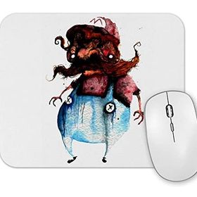 Baskı Dükkanı the Mighty Thor Mouse Pad