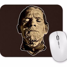 Baskı Dükkanı the Mummy Desert Tones Version Mouse Pad