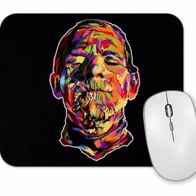 Baskı Dükkanı the Mummy Full Colors Version Mouse Pad
