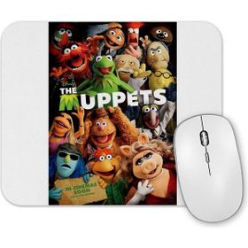 Baskı Dükkanı the Muppets Espiri Mouse Pad