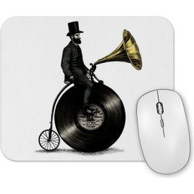 Baskı Dükkanı the Music Man Müzik Mouse Pad