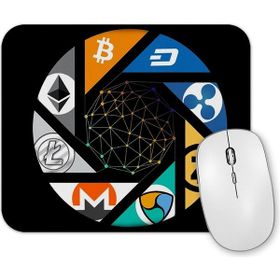 Baskı Dükkanı the New World Mouse Pad