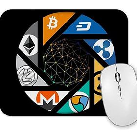 Baskı Dükkanı the New World Mouse Pad