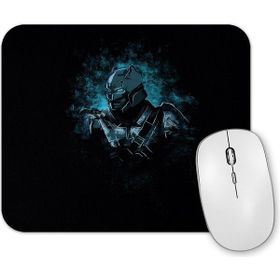 Baskı Dükkanı the Night Mouse Pad