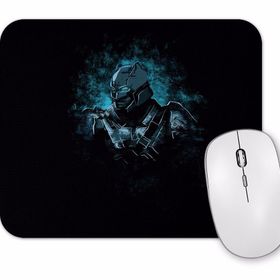 Baskı Dükkanı the Night Mouse Pad