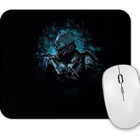 Baskı Dükkanı the Night Mouse Pad