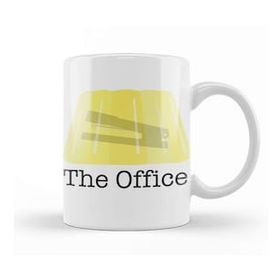Baskı Dükkanı The Office 02 Porselen Beyaz Kupa Bardak