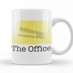 Baskı Dükkanı The Office 02 Porselen Beyaz Kupa Bardak