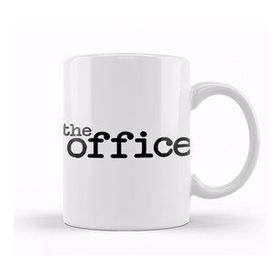 Baskı Dükkanı The Office 05 Porselen Beyaz Kupa Bardak